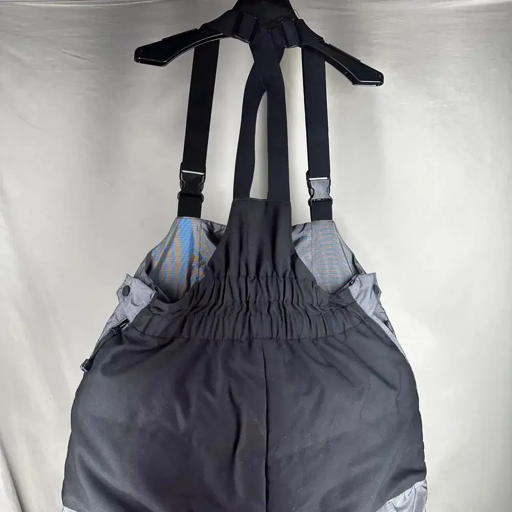 Cabela’s EUC Outdoor Premier Goose Down Bib Overalls Warm Men Size L - Picture 7 of 9